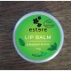 Estere Nature Cosmetics lūpu balzāms "Piparmētra", 10g